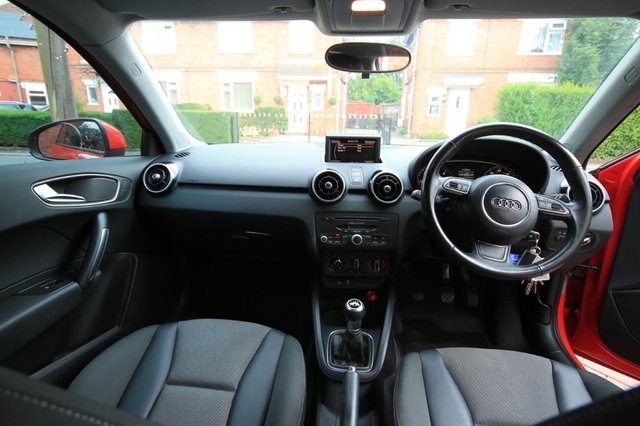 AUDI A1 SPORT IN EXCELLENT CONDITION