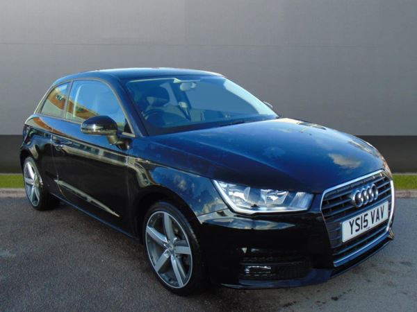 Audi A1 1.4 TFSI Sport 3dr