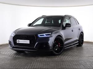 Audi SQ in Chelmsford | Friday-Ad