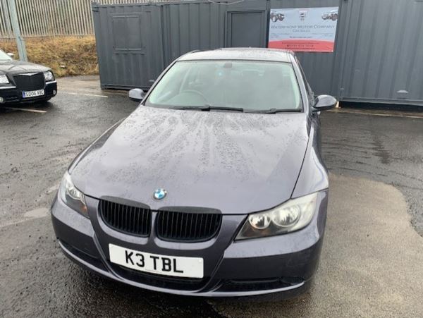 BMW 3 Series 320d Step Auto 320 SE