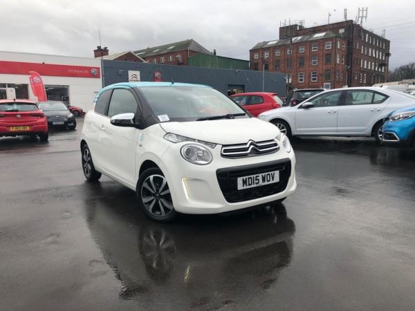 Citroen C1 1.2 PureTech Flair Edition 3dr