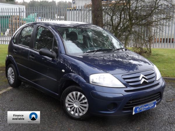 Citroen C3 1.4i Desire 5dr