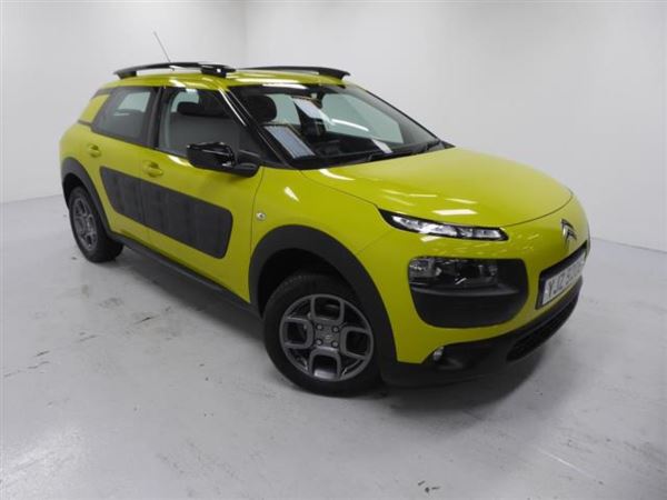 Citroen C4 Cactus 1.2 Puretech [82] Feel 5Dr