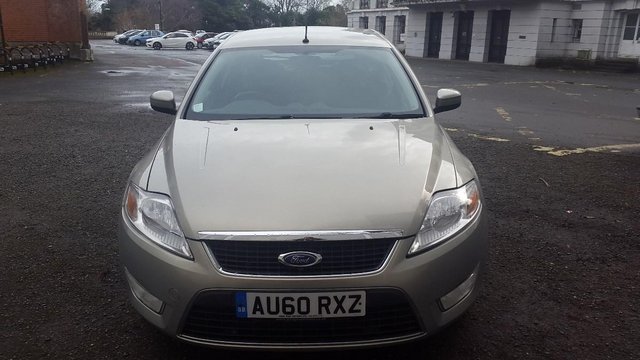 FORD MONDEO FOR SALE