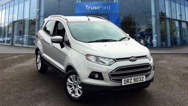 Ford Ecosport 1.0 EcoBoost Zetec**IMMACULATE CONDITION**VERY