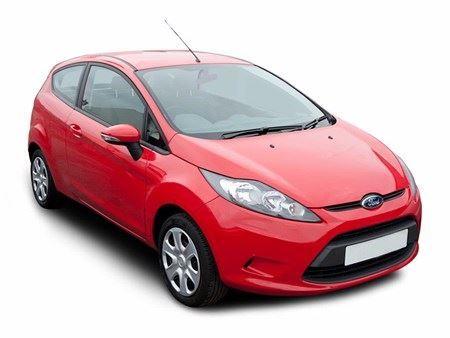 Ford Fiesta 1.4 Titanium 3dr AUTOMATIC