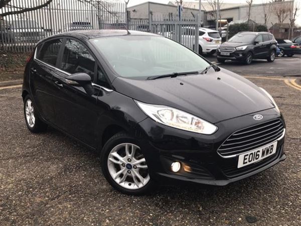 Ford Fiesta  Zetec 5Dr