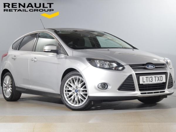 Ford Focus 1.0 SCTi EcoBoost Zetec 5dr