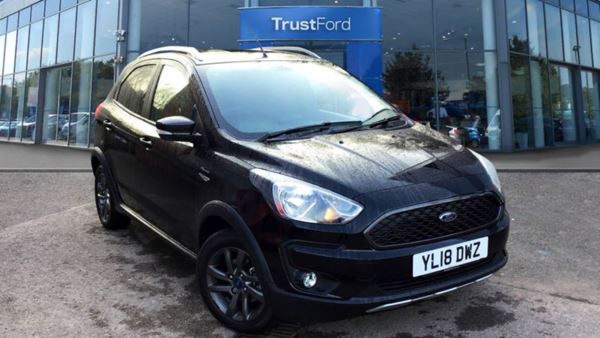 Ford KA  Active 5dr With Cruise Control***Geniune