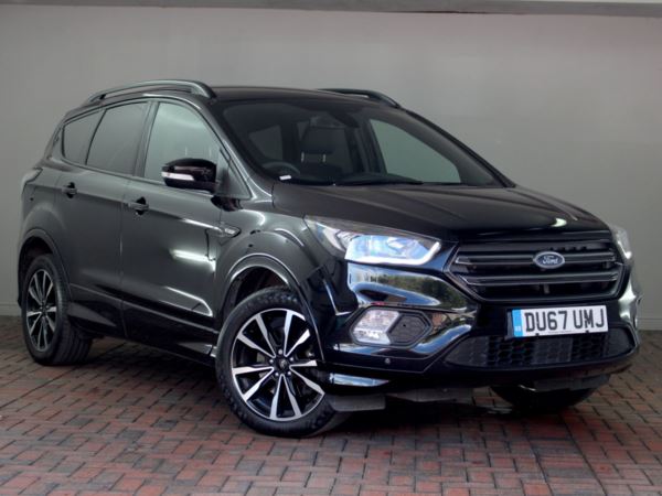 Ford Kuga 1.5 TDCi ST-Line 5dr Auto 2WD 4x4/Crossover 4x4