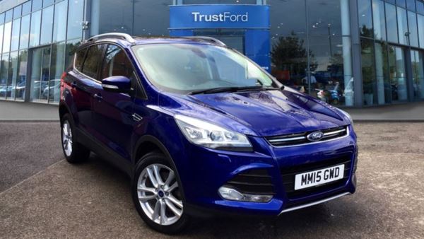 Ford Kuga 2.0 TDCi 150 Titanium X 5dr 2WD***With Heated