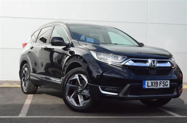 Honda CR-V 1.5 Vtec Turbo Ex 5Dr Cvt Auto Estate