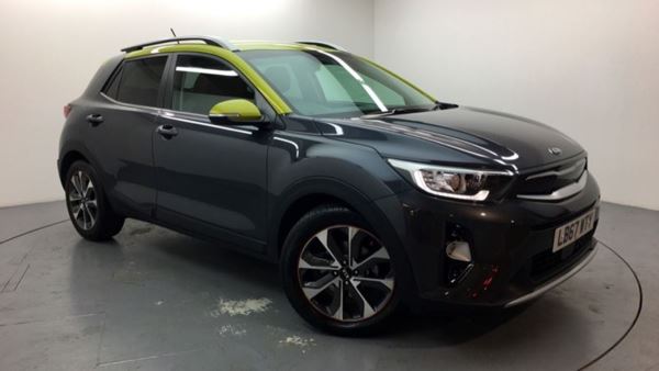 Kia Stonic 1.6 CRDi FIRST EDITION Manual Estate