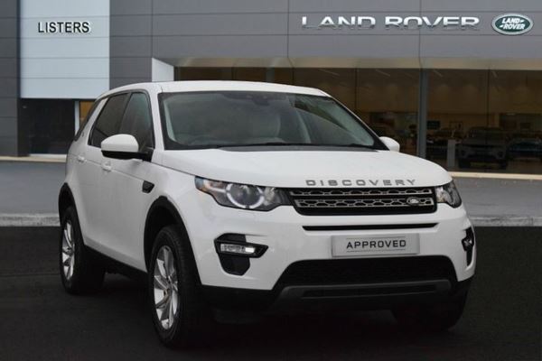 Land Rover Discovery Sport Diesel SW 2.0 TD SE Tech 5dr