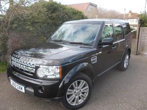 Land Rover Discovery  in Longfield | Friday-Ad