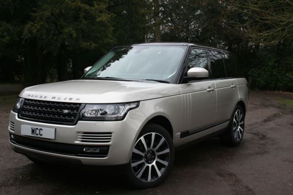 Land Rover Range Rover 4.4 SDV8 VOGUE Automatic Estate