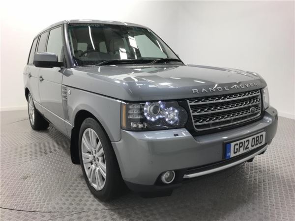 Land Rover Range Rover 4.4 TDV8 Westminster 4dr Auto Estate