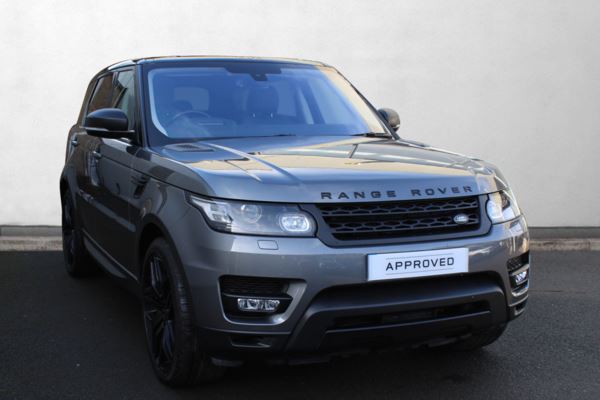 Land Rover Range Rover Sport 3.0 SDV] HSE Dynamic 5dr