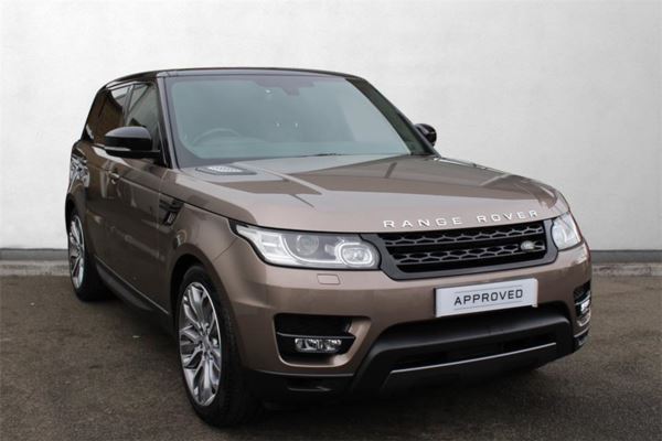 Land Rover Range Rover Sport 3.0 SDV] HSE Dynamic 5dr