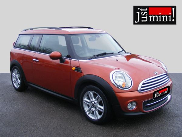 MINI Clubman 1.6 Cooper [dr Estate