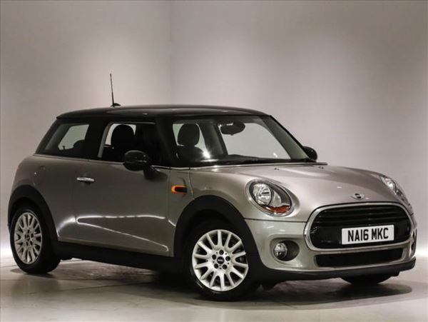 MINI Hatch 1.5 Cooper 3dr