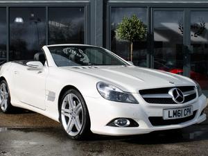 Mercedes-Benz SL  in Petersfield | Friday-Ad