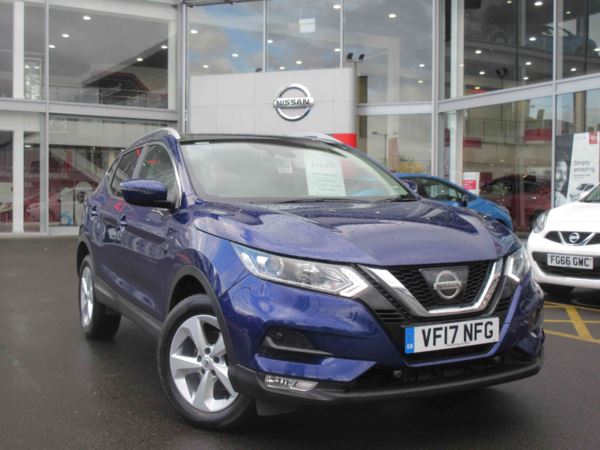 Nissan Qashqai 1.5 dCi Acenta 5 door