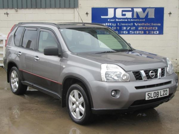 Nissan X-Trail 2.0 dCi Sport Expedition 5dr SUV
