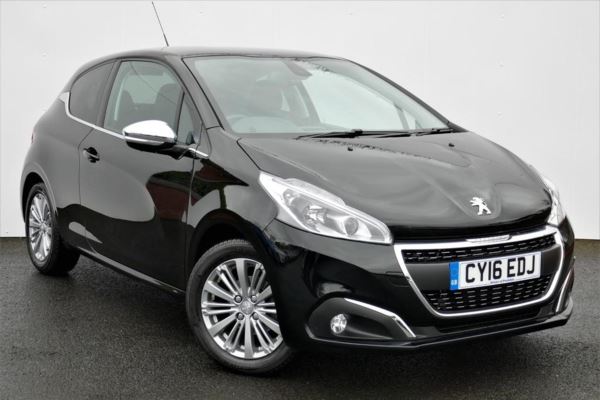 Peugeot  PureTech Allure 3dr