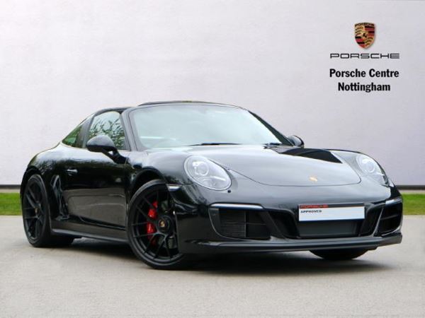 Porsche 911 GTS 2dr PDK Auto Coupe