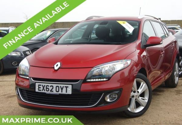 Renault Megane 1.5 DYNAMIQUE TOMTOM DCI EDC AUTOMATIC FULL