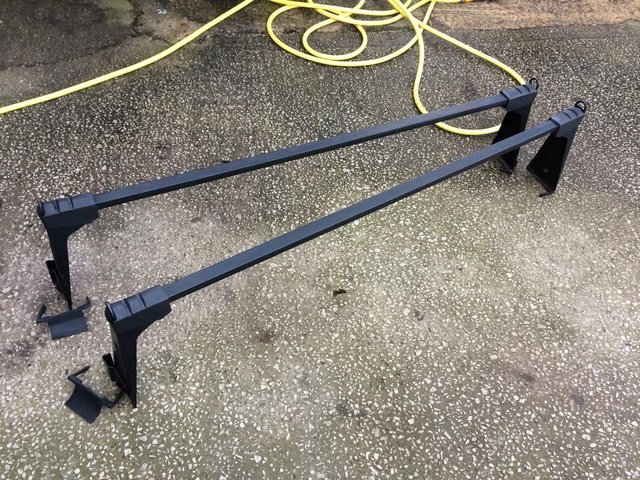 Roof Bars for Land Rover Discovery II