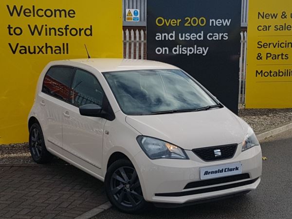 SEAT Mii  Mii by Mango 5dr