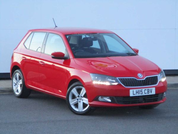 Skoda Fabia SE L TSI