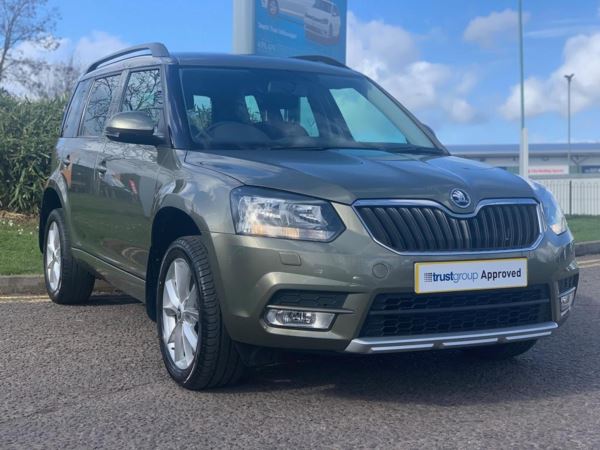 Skoda Yeti 1.2 TSI SE (s/s) 5dr Other