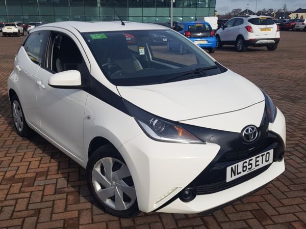 Toyota AYGO 1.0 VVT-i X-Play 5dr