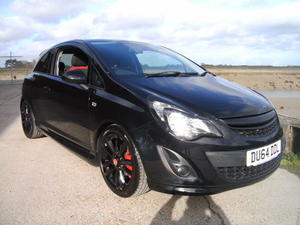 VAUXHALL CORSA 1.4 SRI  ONE P/OWNER in Rye | Friday-Ad