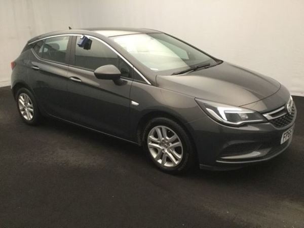 Vauxhall Astra 1.6 TECH LINE CDTI 5d-1 OWNER FROM NEW-0 ROAD