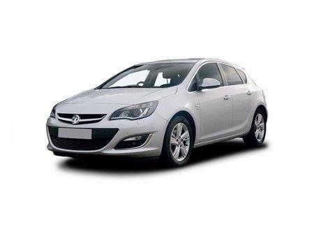 Vauxhall Astra 1.6i 16V Design 5dr