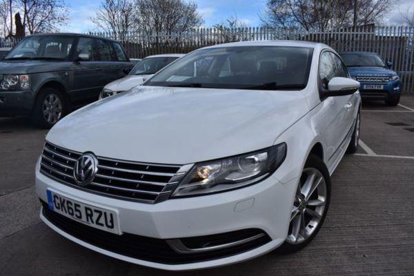 Volkswagen CC 2.0 TDI BLUEMOTION TECHNOLOGY 4d-2 OWNERS FROM