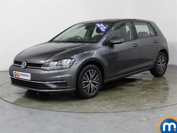 Volkswagen Golf 1.4 TSI SE [Nav] 5dr DSG Auto