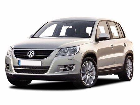 Volkswagen Tiguan 2.0 TDi Sport 5dr 4x4