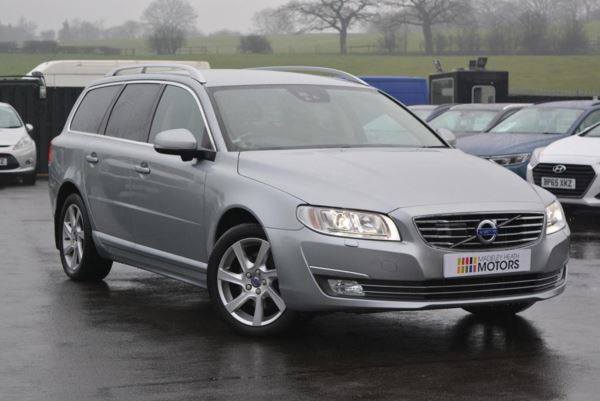 Volvo V D5 SE Lux Geartronic 5dr Auto Estate