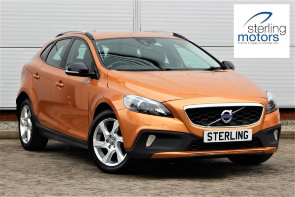 Volvo V40 D2 Cross Country Lux 5dr Powershift Auto