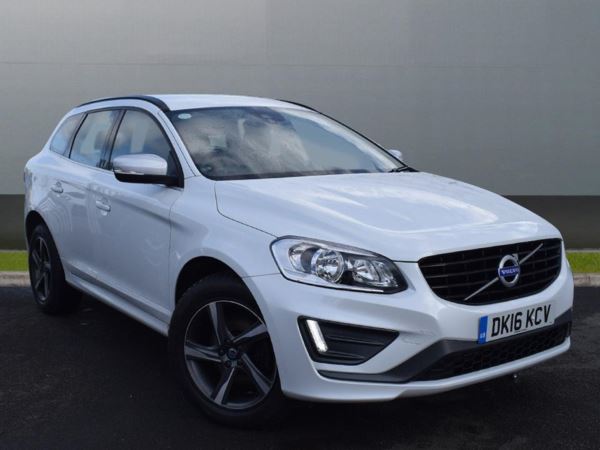 Volvo XC60 D] R DESIGN Nav 5dr AWD Estate