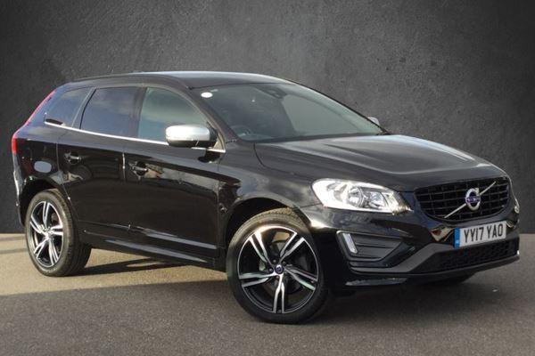 Volvo XC60 D4 R-DESIGN NAV Automatic Estate