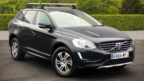 Volvo XC60 Front and Rear Park Assist, Leather Upholstery,