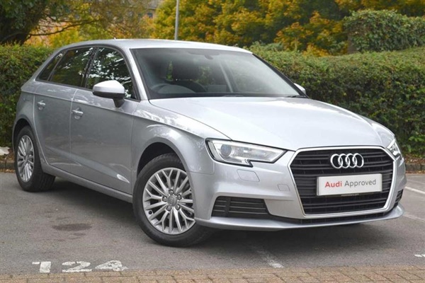 Audi A3 2.0 TDI (150 PS) SE Technik Manual