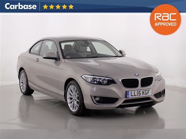 BMW 2 Series 218d SE 2dr