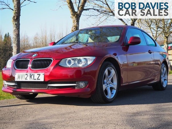 BMW 3 Series I SE 2d 141 BHP